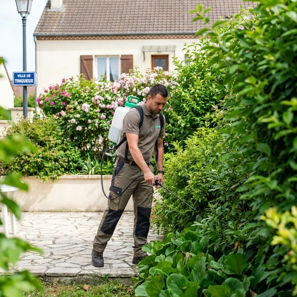 Pourquoi nous choisir à Tinqueux pour la démoustication ?