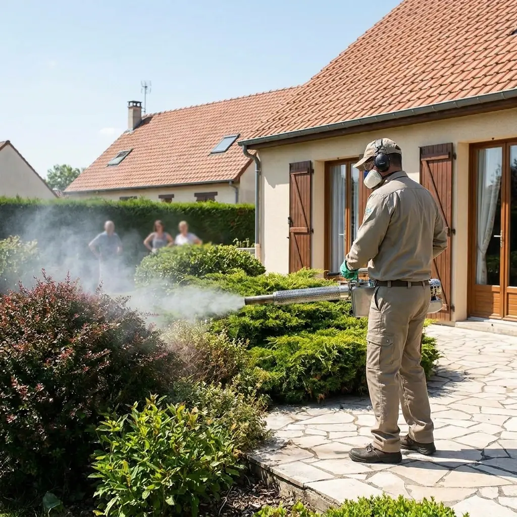 Rassurez‑vous, votre extérieur redeviendra un lieu de détente