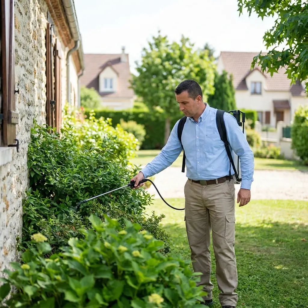 Pourquoi choisir notre service de démoustication à Bétheny ?