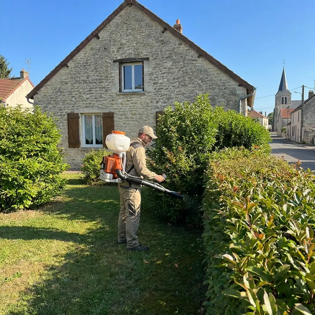 Restez tranquille, profitez de votre extérieur sans moustiques