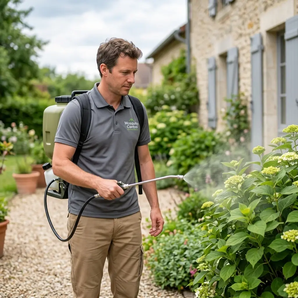 Bons réflexes pour limiter les moustiques à Courtisols