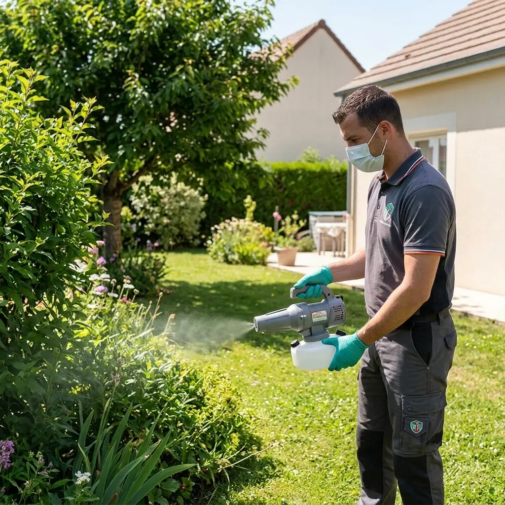 Pourquoi nous choisir pour la Démoustication à Sarry ?