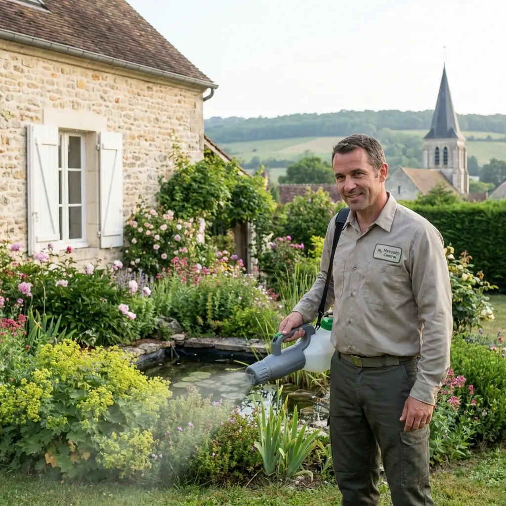 Comment se déroule l'intervention à Dormans ?