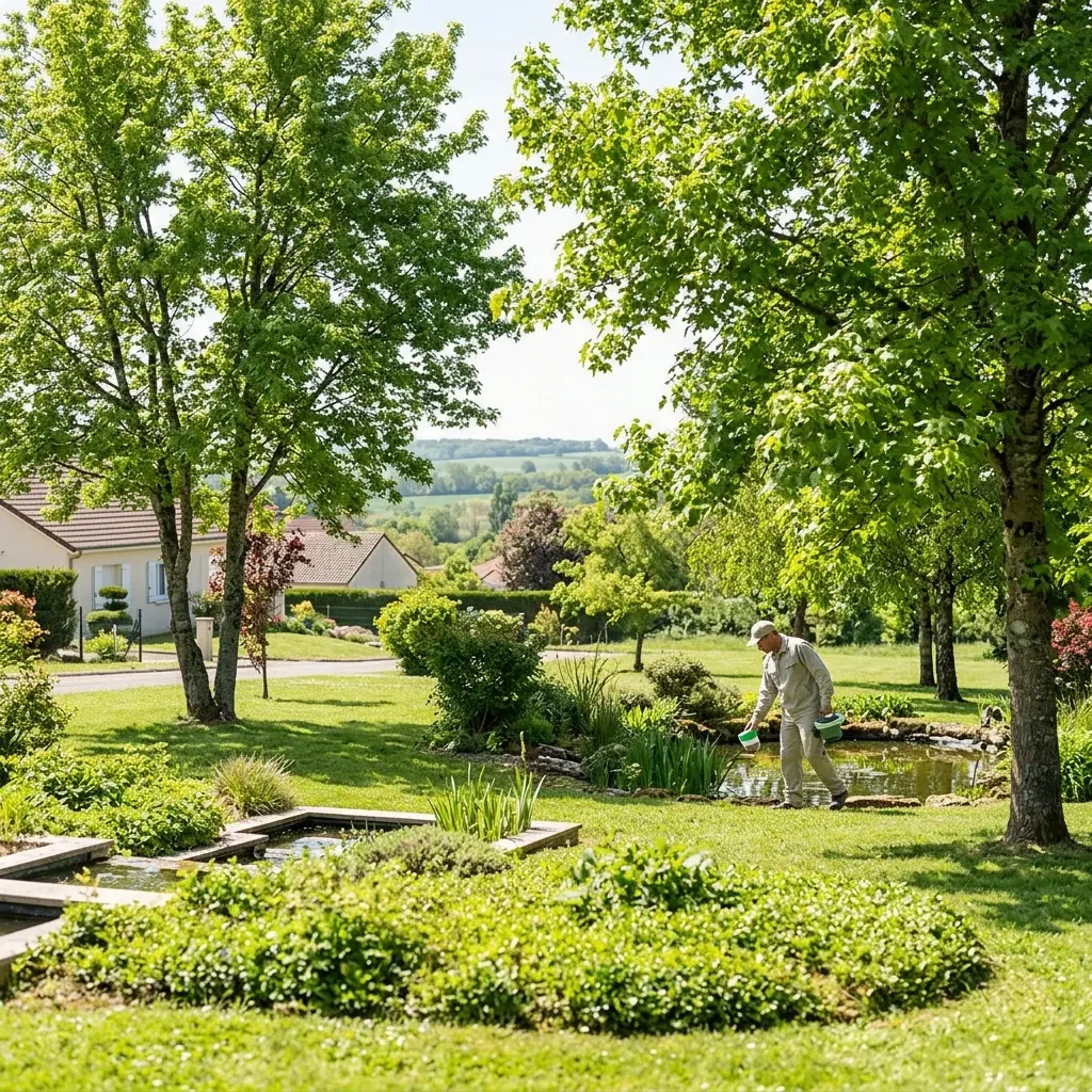 Notre méthode de démoustication à Chaumont