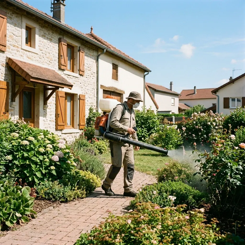 Votre confort sans moustiques à Chaumont