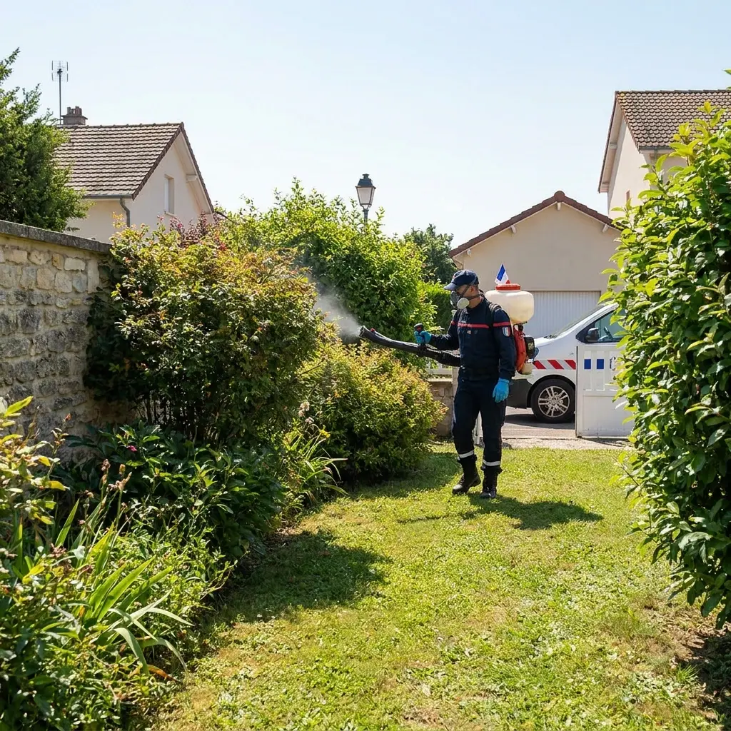 Bons réflexes pour limiter les moustiques à Saint‑Dizier