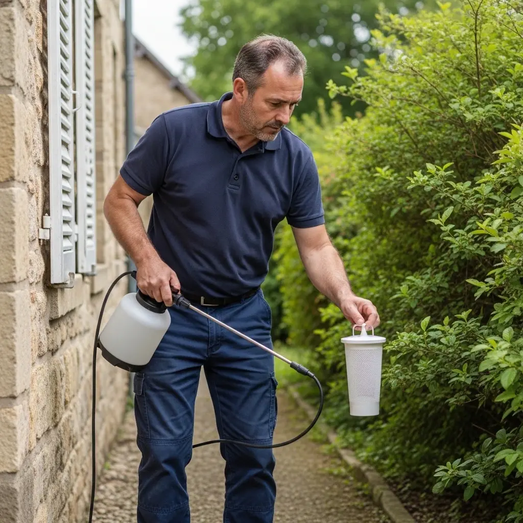 Rassurez‑vous, votre extérieur redeviendra agréable