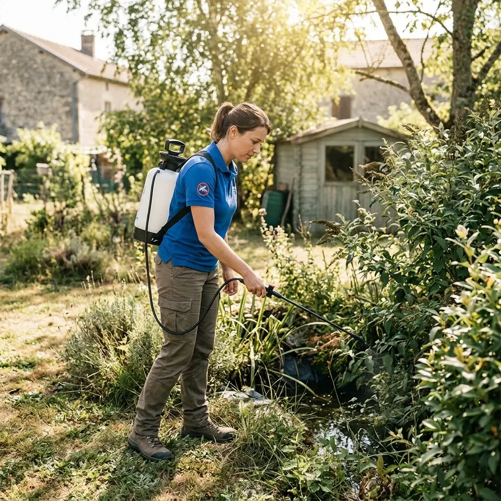 Bons réflexes pour limiter les moustiques à Éclaron-Braucourt-Sainte-Livière