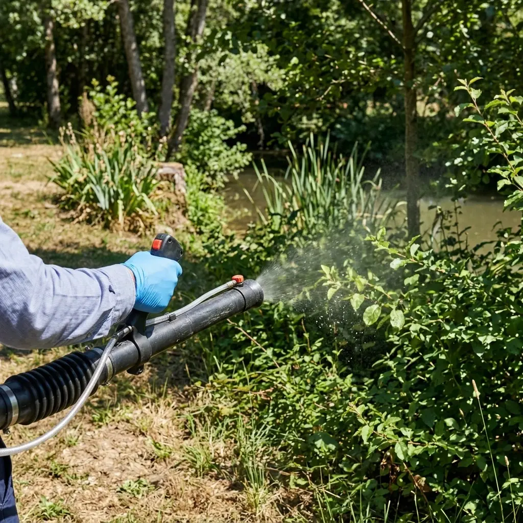 Rassurez‑vous, votre espace extérieur redeviendra agréable