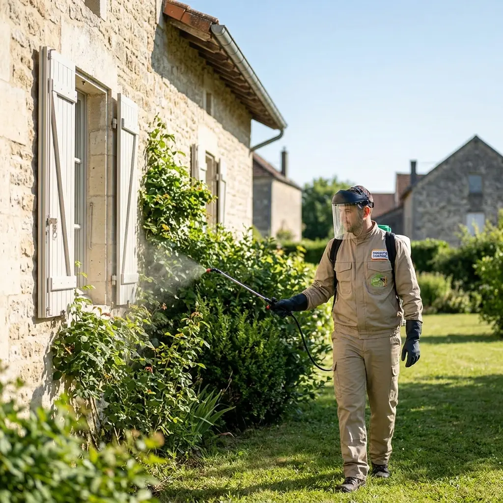 Notre méthode de démoustication à Chalindrey