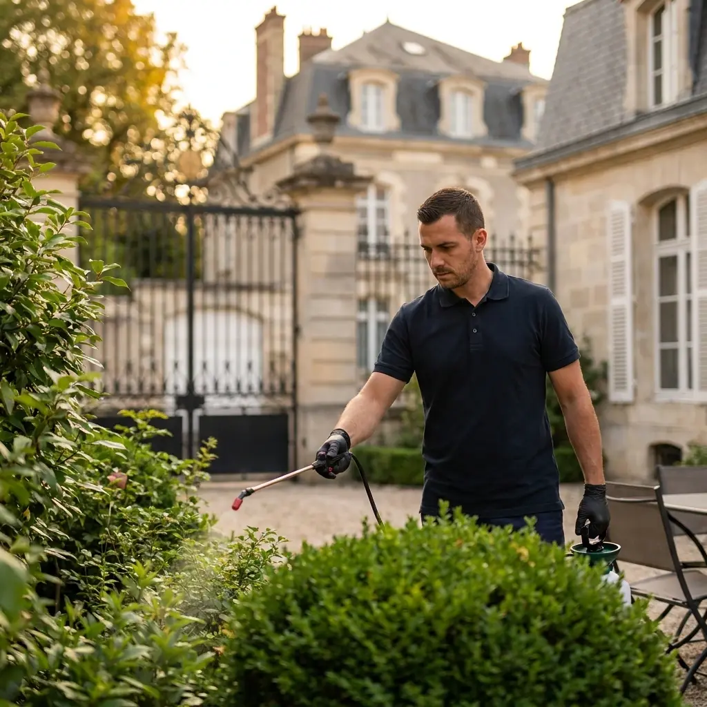 Notre méthode de démoustication à Nancy