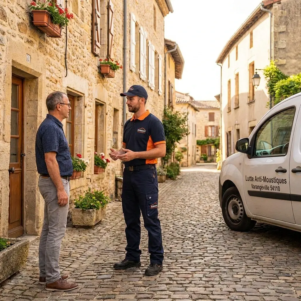 Pourquoi nous choisir à Varangéville pour la démoustication
