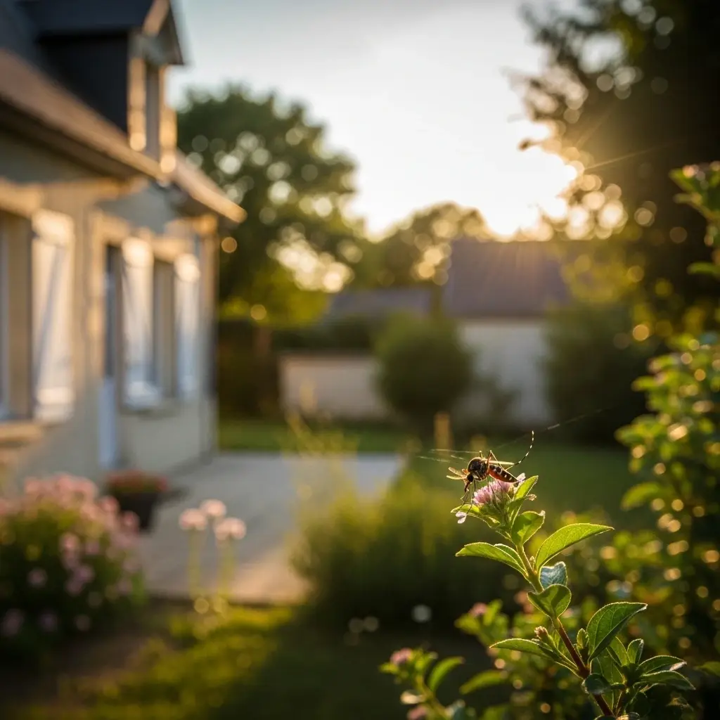 Rassurez‑vous, votre extérieur redevient agréable