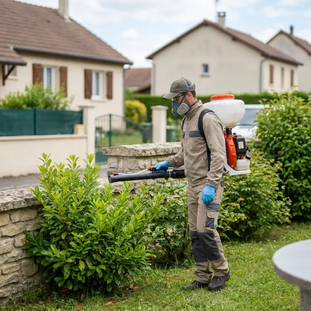 Notre méthode de démoustication à Saint-Max