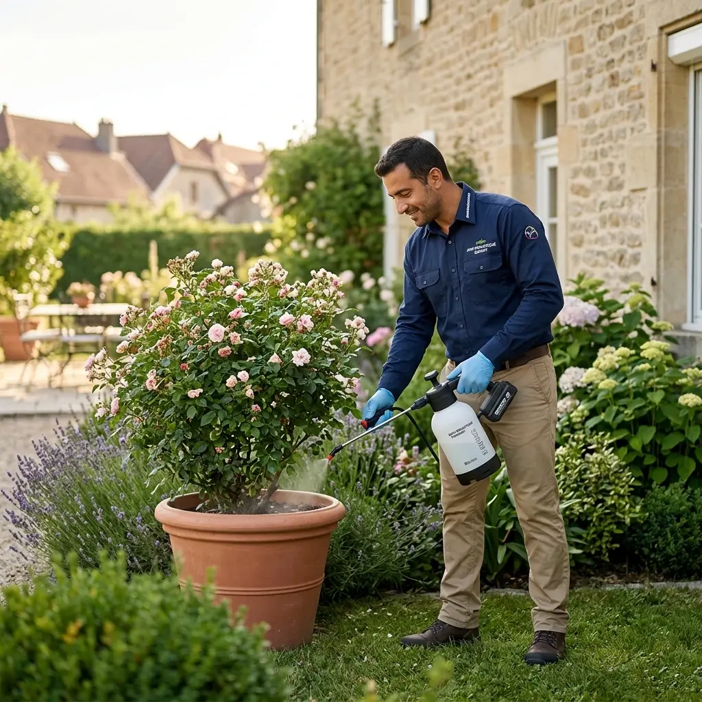 Comment se déroule l'intervention à Bouxières-aux-Dames ?