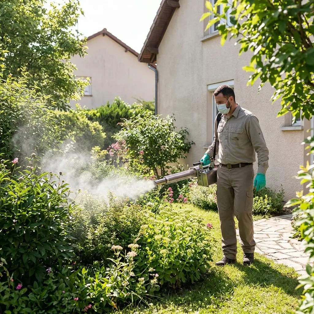 Retrouvez votre extérieur libre des moustiques à Jarville-la-Malgrange