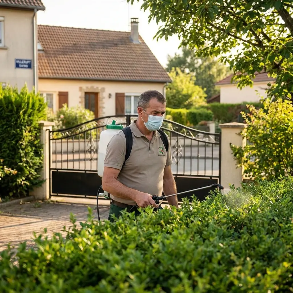 Notre méthode de démoustication