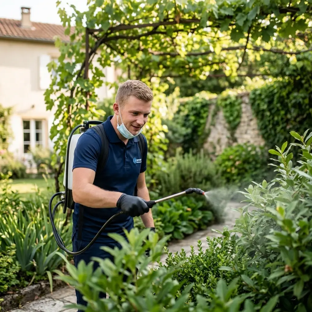 Notre méthode de démoustication à Toul
