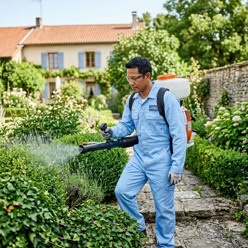 Votre confort sans moustiques à Chaligny