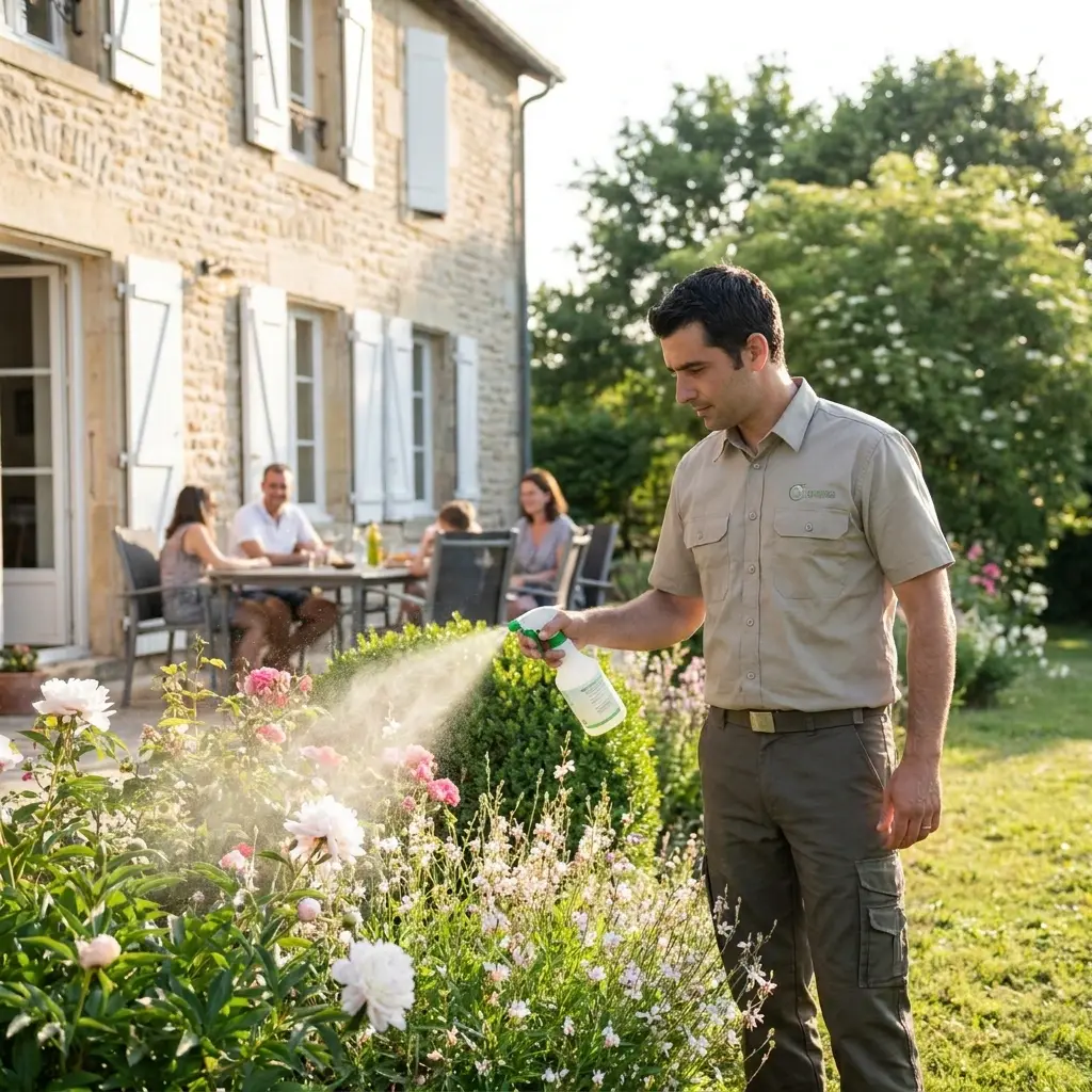 Notre méthode de démoustication à Champigneulles