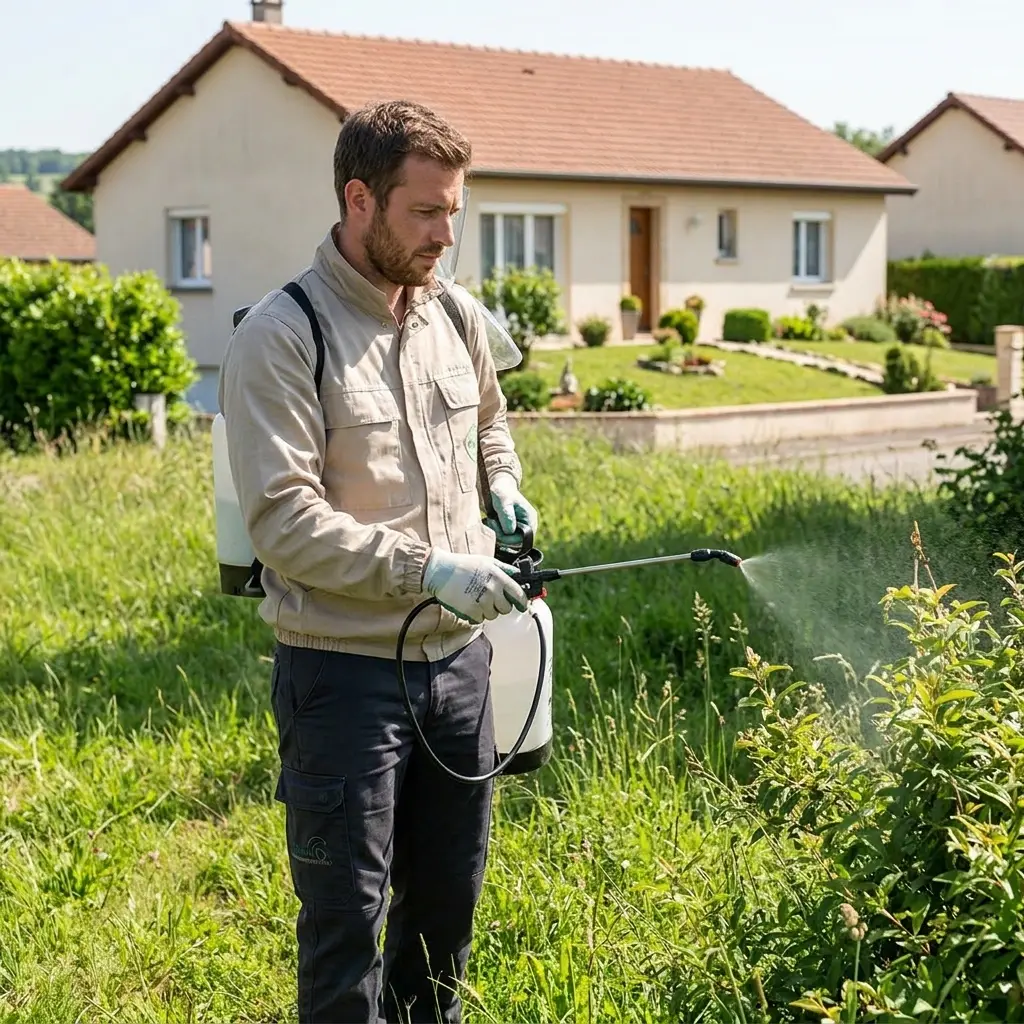Pourquoi nous choisir pour la démoustication à Longuyon