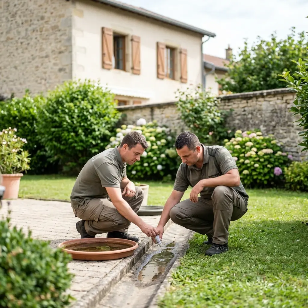 Rassurez‑vous, votre voisinage est entre de bonnes mains
