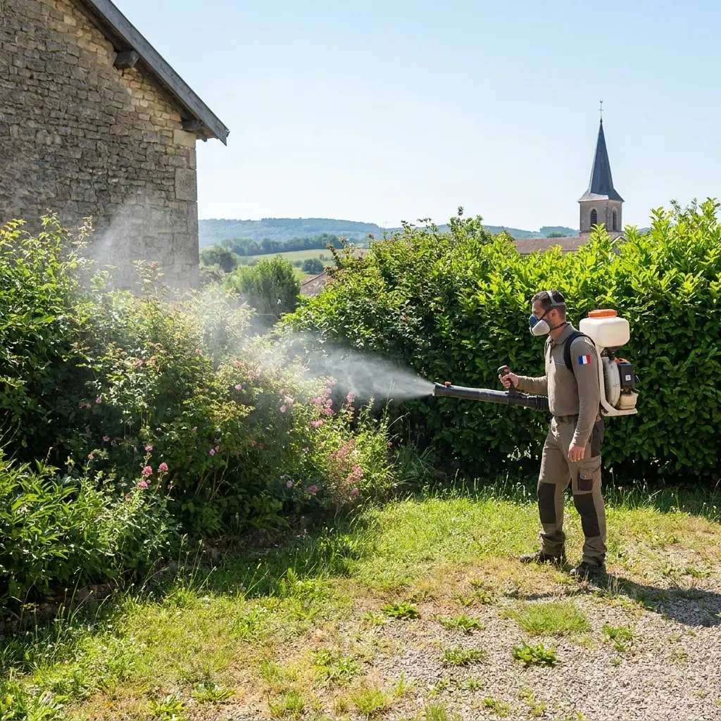 Comment se déroule l'intervention à Chanteheux ?