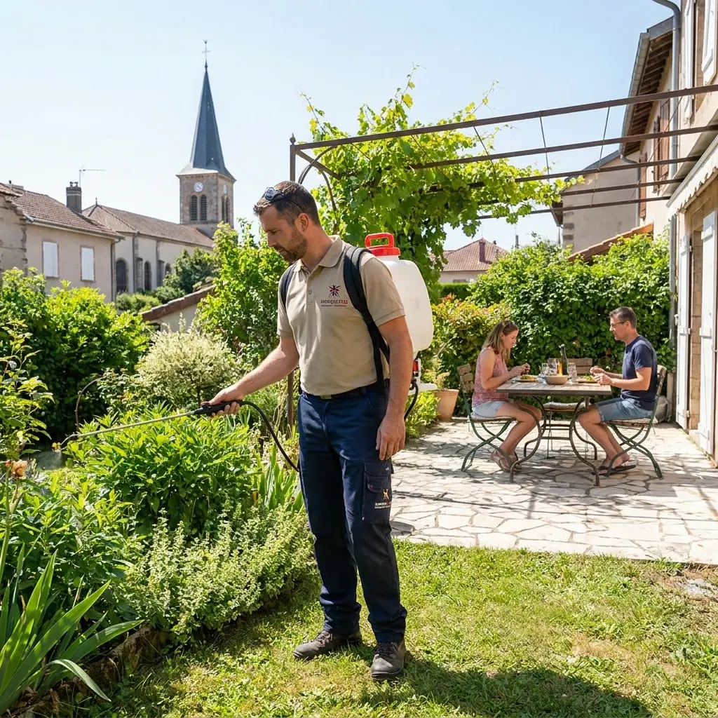 Bons réflexes pour limiter les moustiques à Lunéville