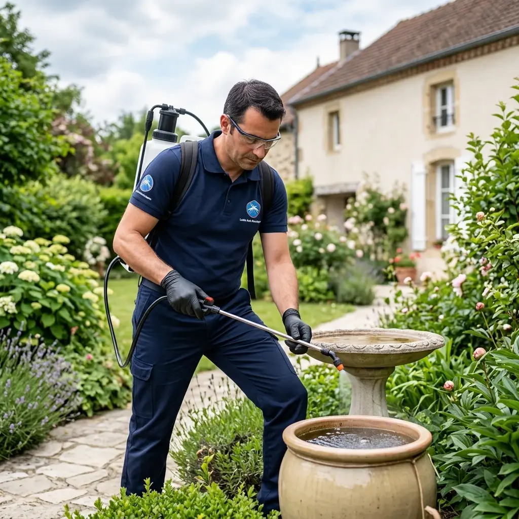 Notre méthode de démoustication