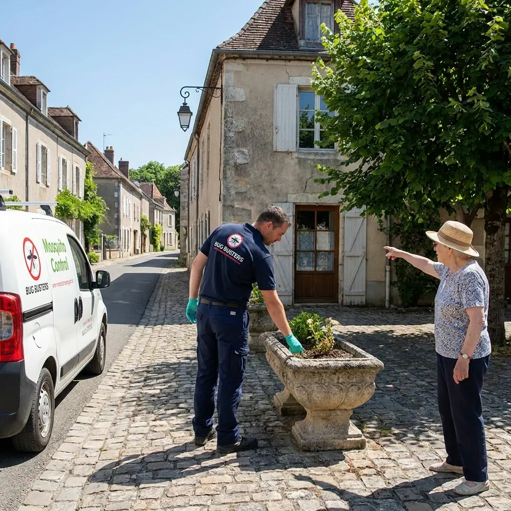 Notre méthode de démoustication