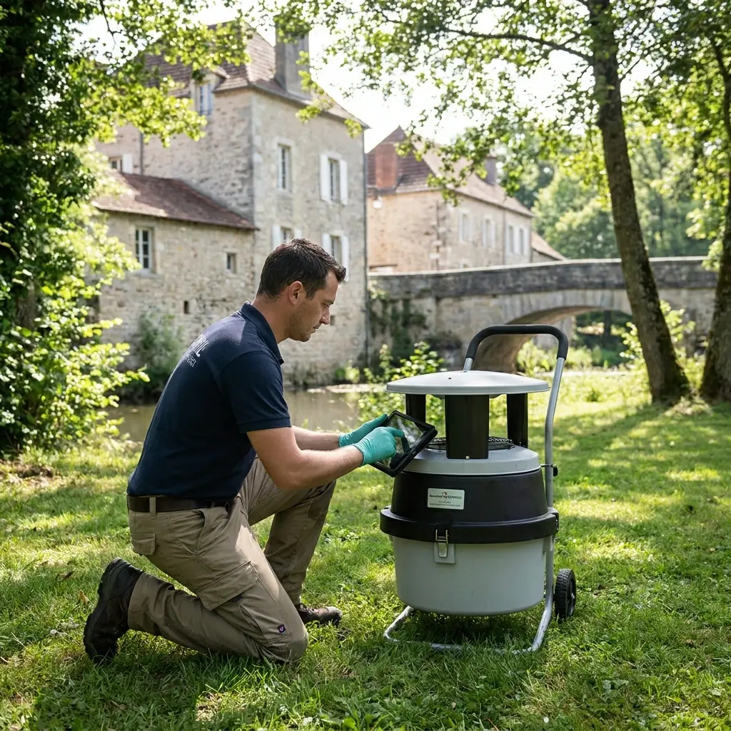 Pourquoi nous choisir pour la démoustication à Blainville-sur-l'Eau