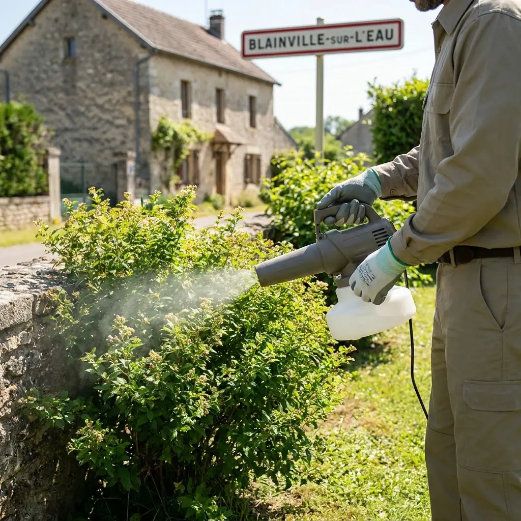 Besoin d’une intervention rapide à Blainville-sur-l'Eau ?