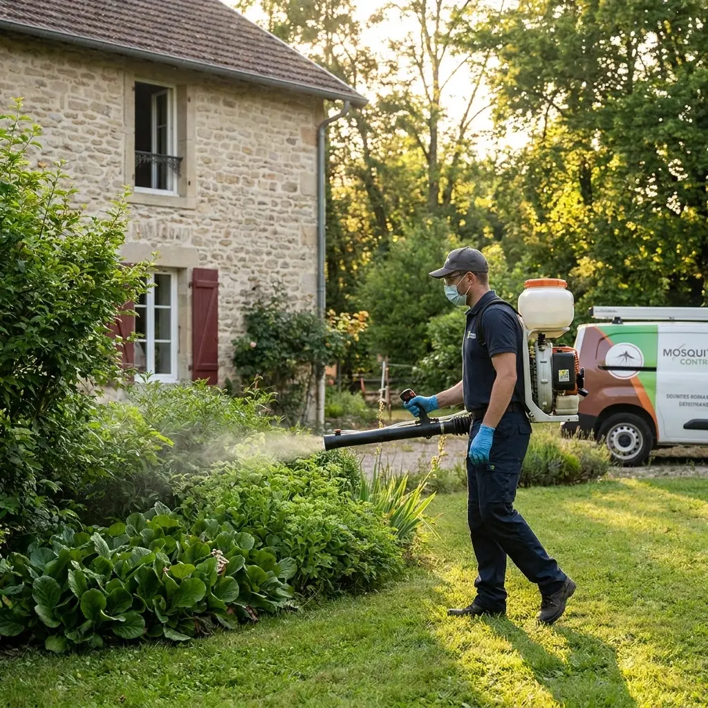 Restez serein, protégez votre espace extérieur à Frouard