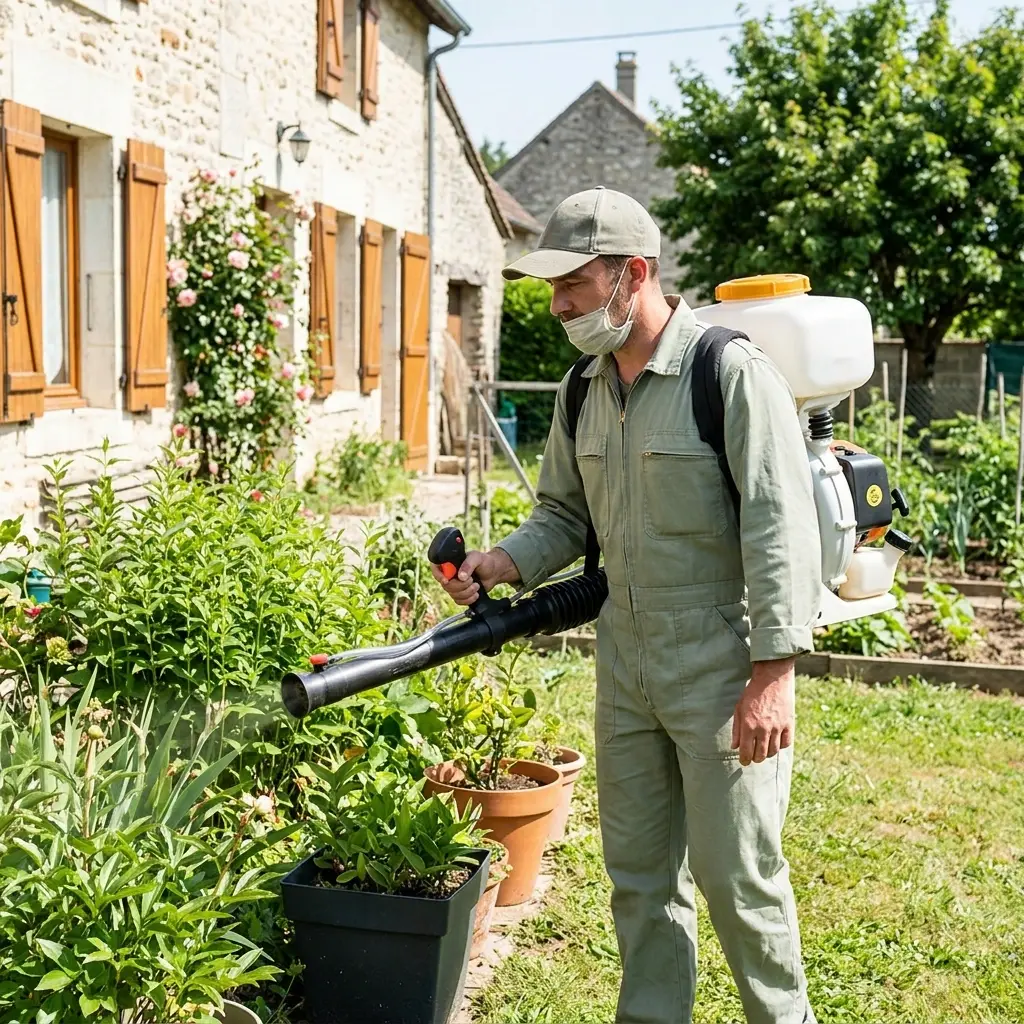 Rassurez‑vous, votre été sera sans piqûres à Cosnes-et-Roman