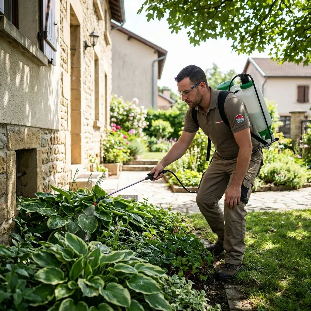 Assurez la tranquillité de votre extérieur à Longwy