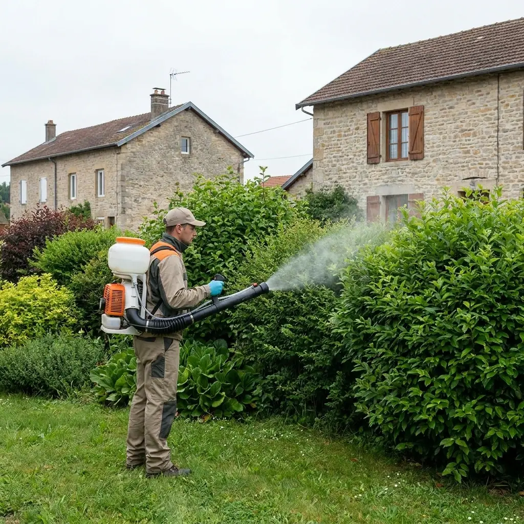 Pourquoi choisir notre service de démoustication à Réhon ?