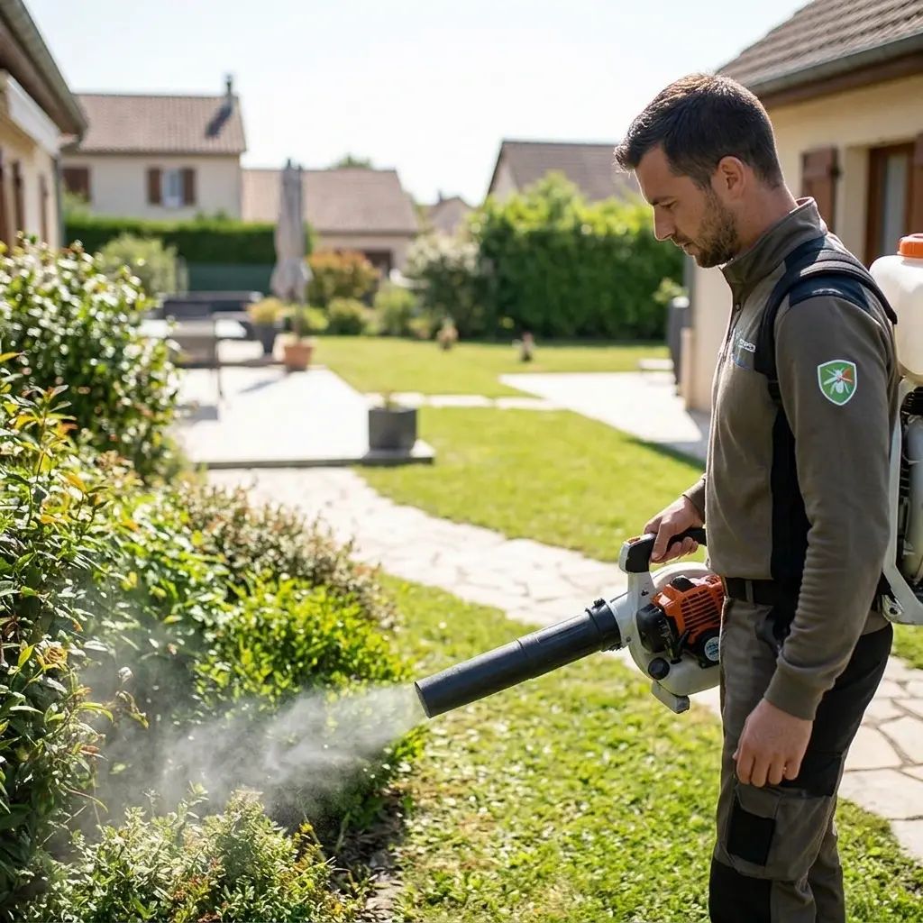 Pourquoi choisir notre service de démoustication à Herserange