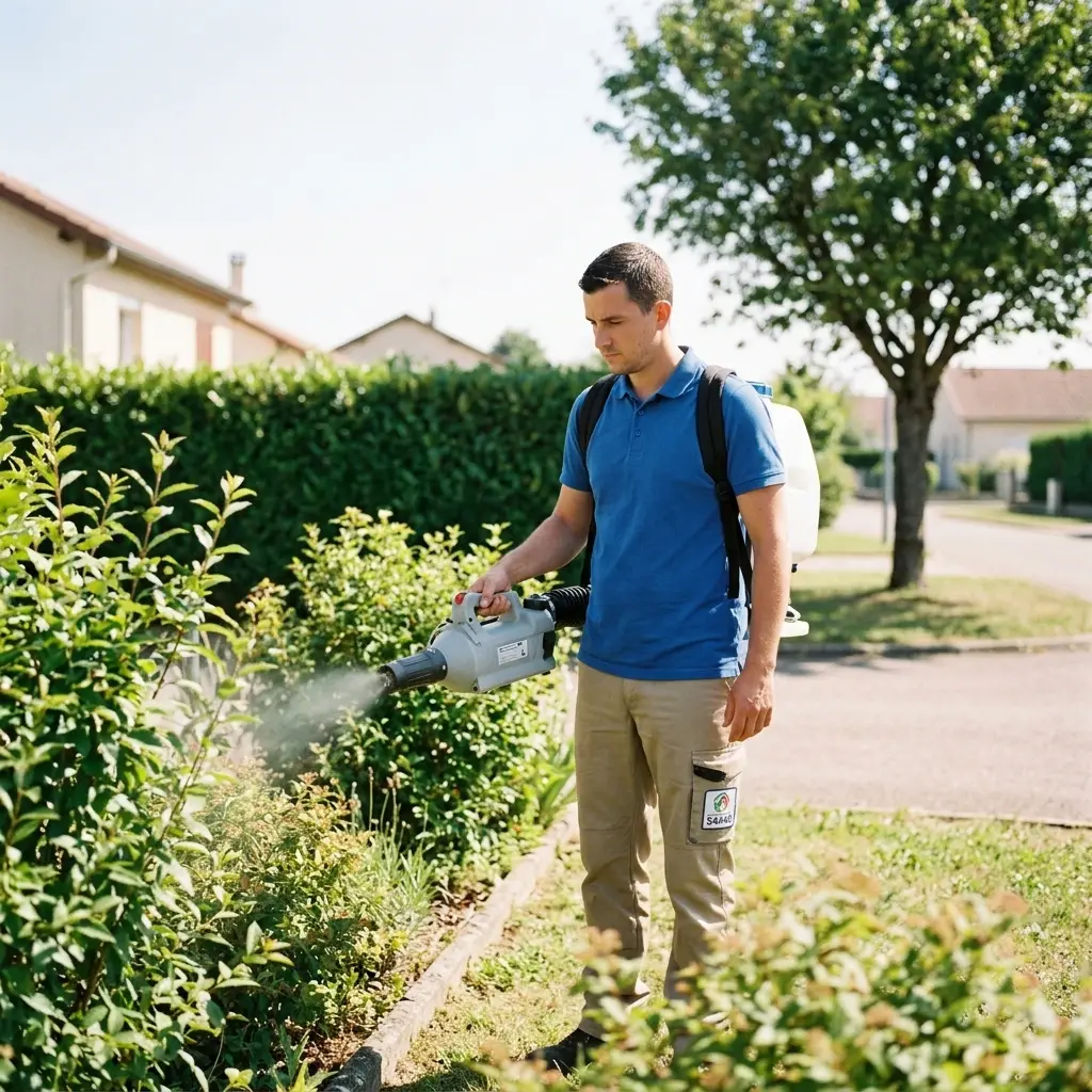 Besoin d’une démoustication rapide à Herserange ?