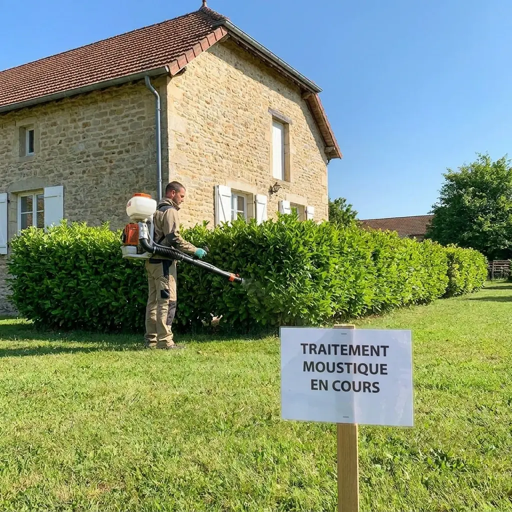 Notre méthode de démoustication