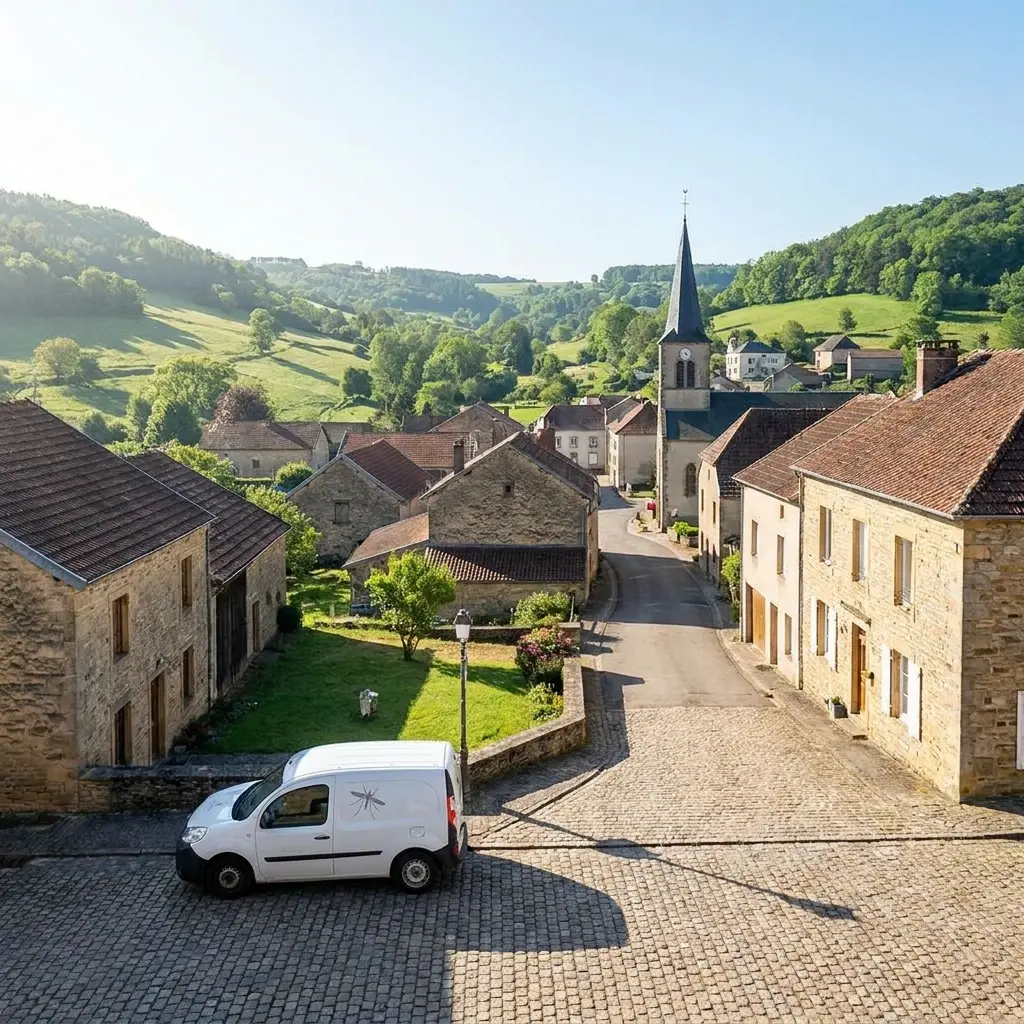 Pourquoi nous choisir à Piennes pour la démoustication
