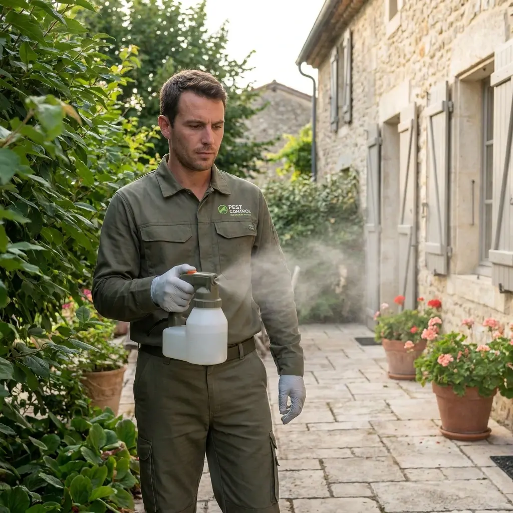 Récupérez votre terrasse sans moustiques à Piennes