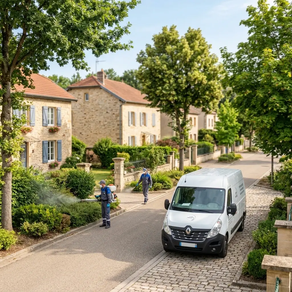 Pourquoi nous choisir pour la démoustication à Pagny-sur-Moselle