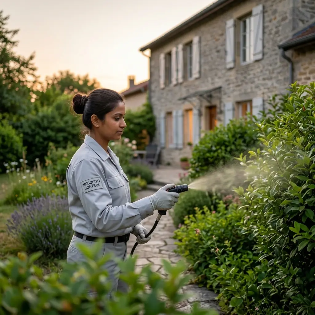 Restez serein cet été grâce à une Démoustication efficace à Audun-le-Roman