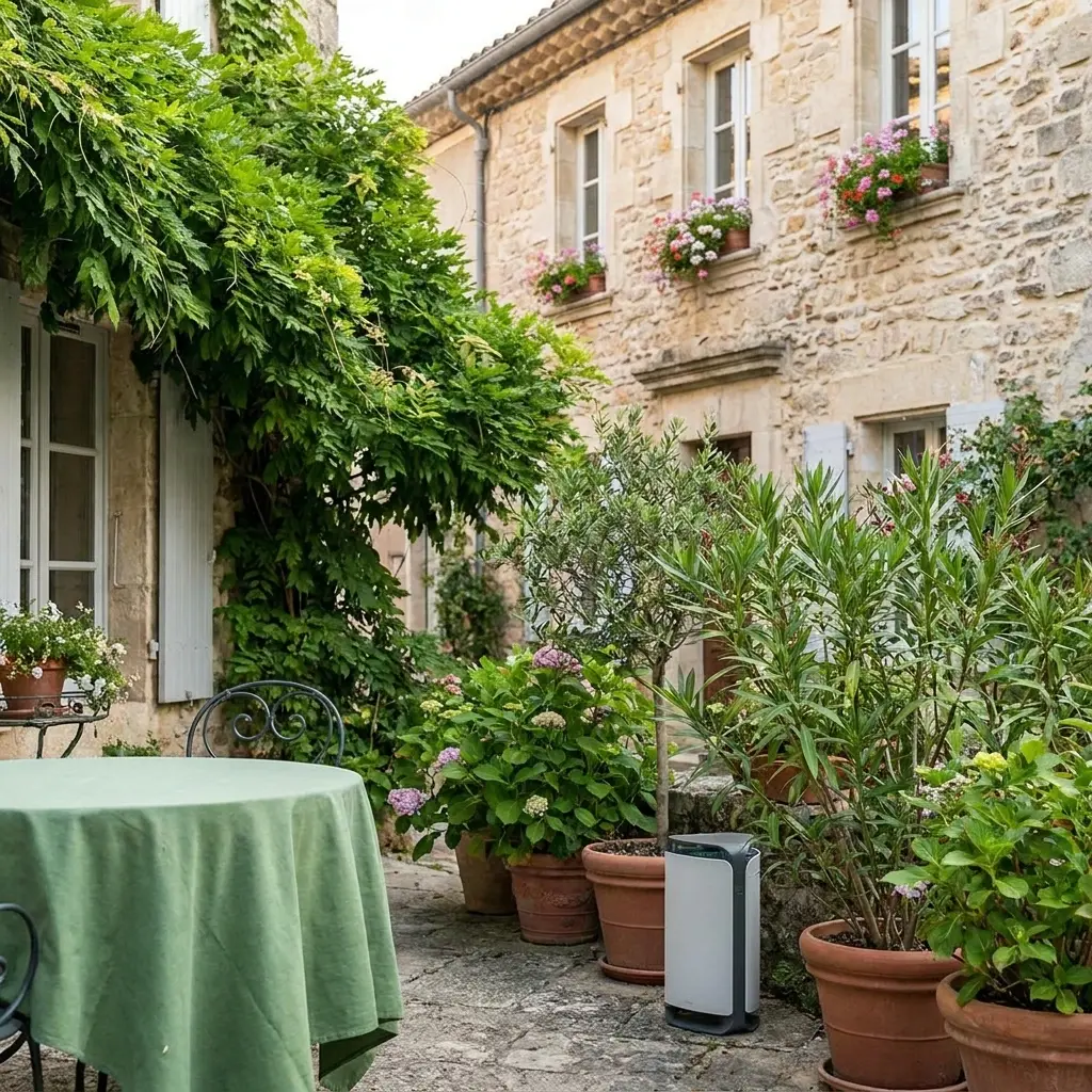 Notre méthode de démoustication