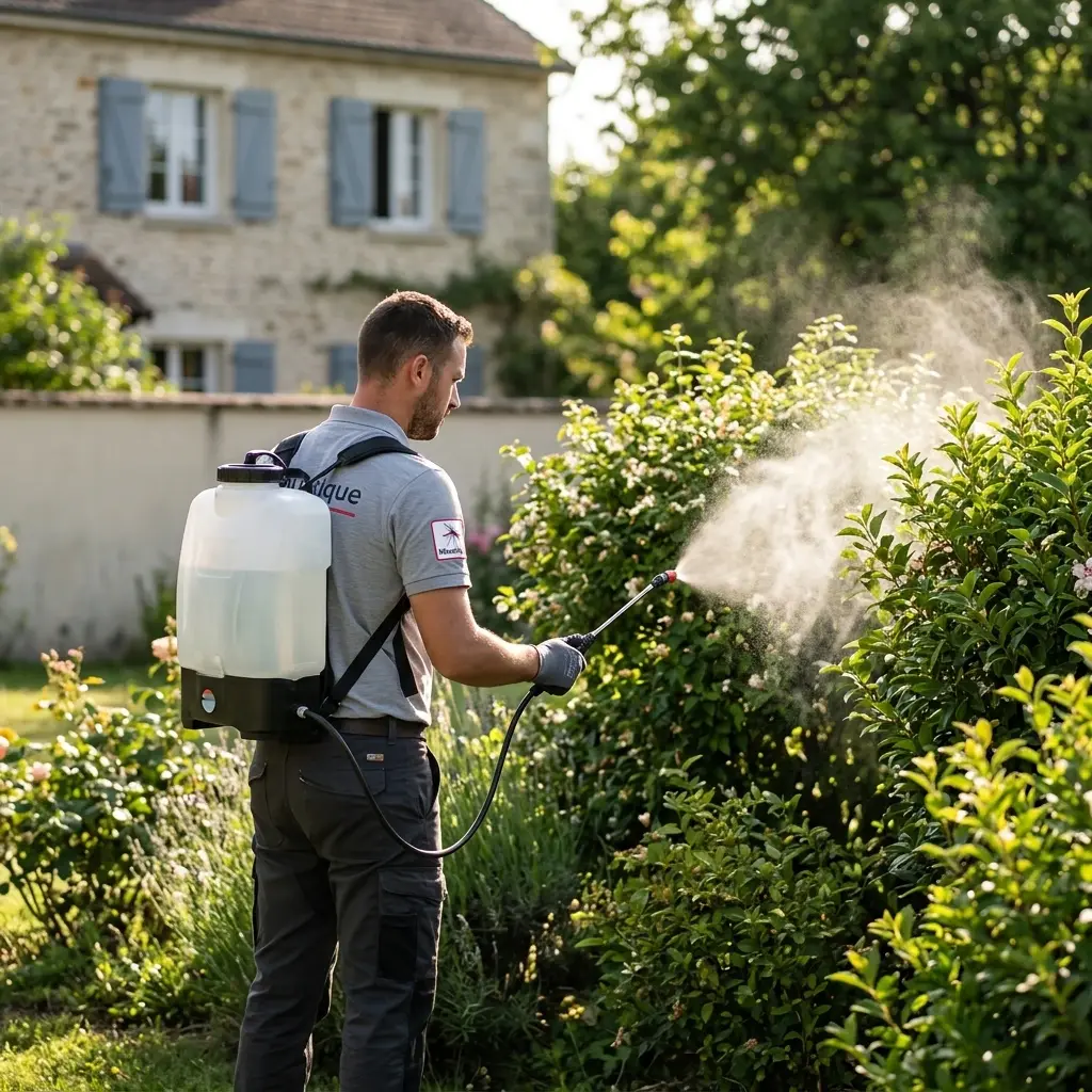 Rassurez‑vous, votre maison sera protégée