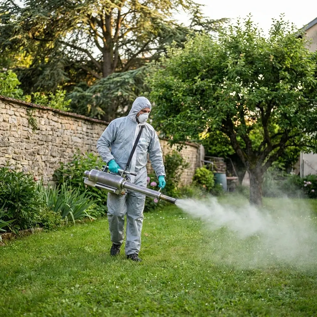 Pourquoi nous choisir à Villers-lès-Nancy pour la démoustication