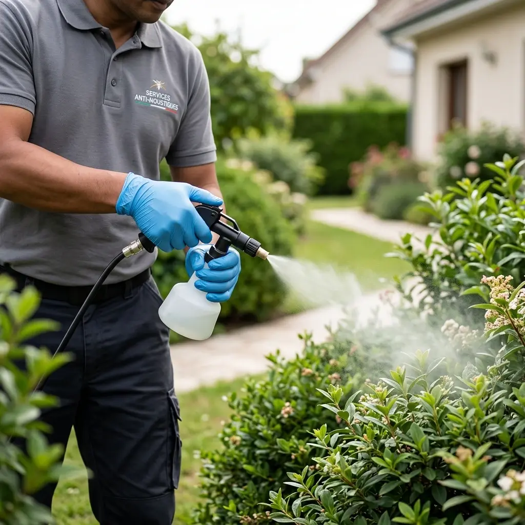 Rassurez votre quotidien avec une Démoustication efficace à Richardménil
