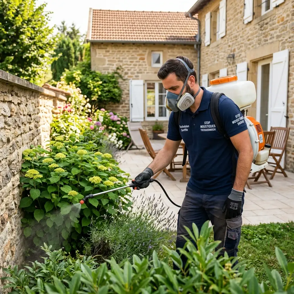 Pourquoi nous choisir à Tucquegnieux pour la démoustication