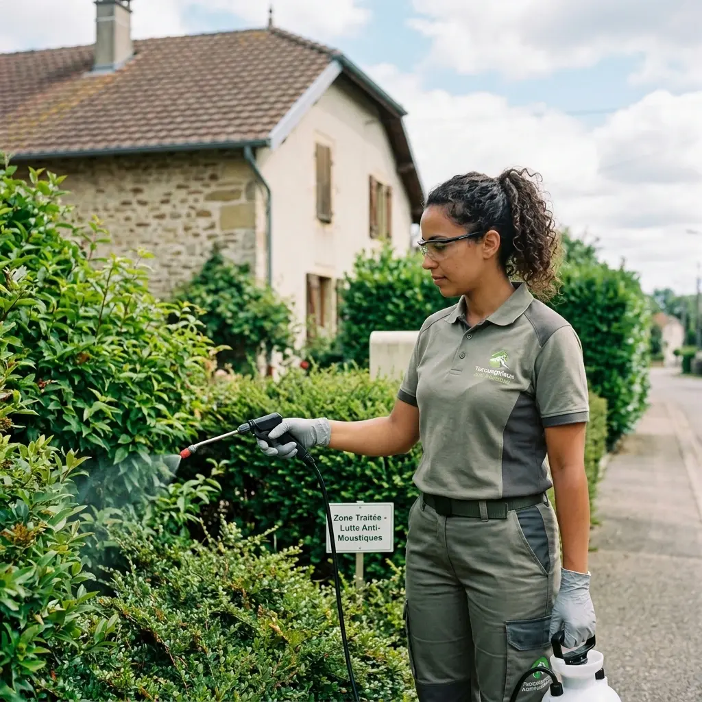 Rassurez‑vous, votre été sera sans moustiques