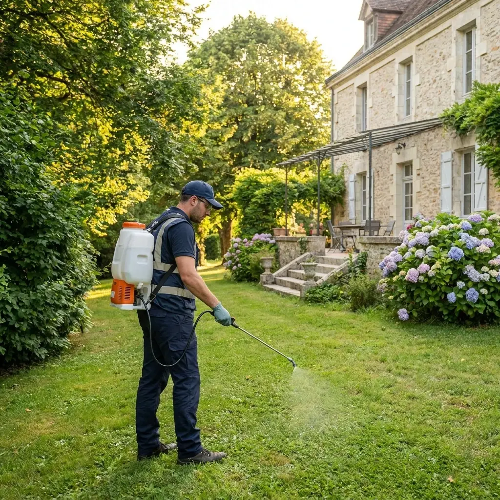 Pourquoi nous choisir à Custines pour la démoustication